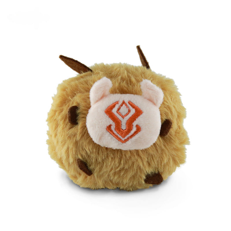 Genshin Impact Plush Pendant Hilichurl Theme