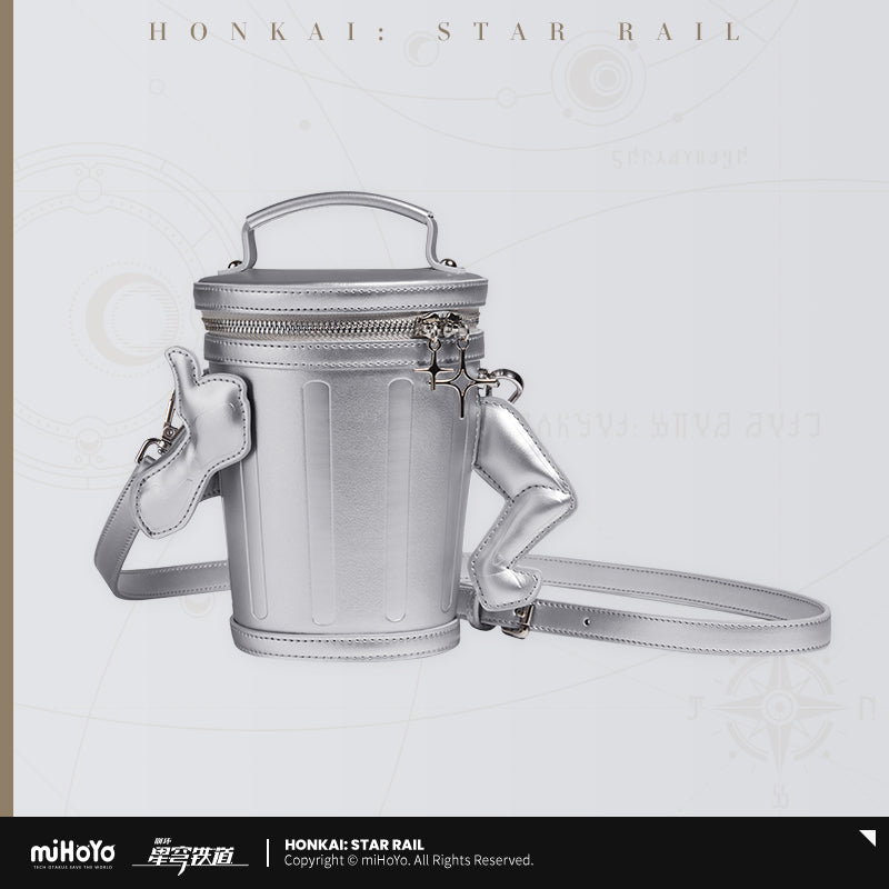 Honkai: Star Rail Shoulder Bag Lordly Trashcan Series