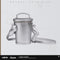 Honkai: Star Rail Shoulder Bag Lordly Trashcan Series