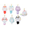 Fabulous Beasts 8cm Mini Plush Doll Blind Box