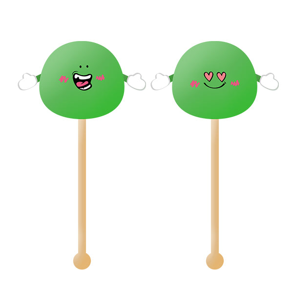 ZJSTV Have Fun Official Merch – Stress-Relief Pat & Back Massager