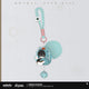Honkai: Star Rail Chibi Acrylic Pendant Boys' Dormitory Series