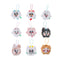 Fabulous Beasts X Chimitan Mini Plush Pendant Blind Box
