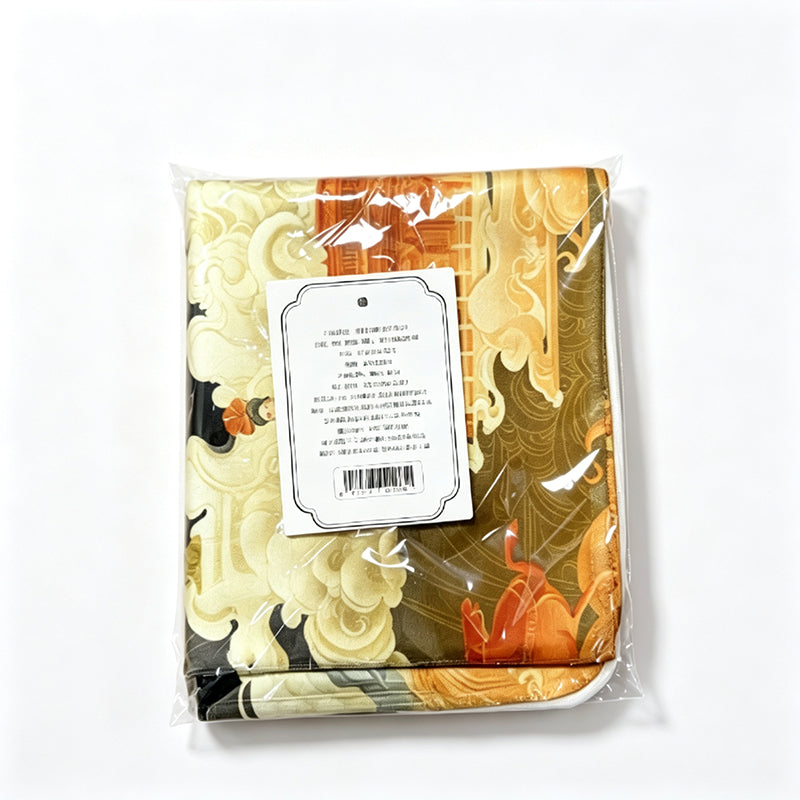 Tang & Shanxi Charm Sports Towel