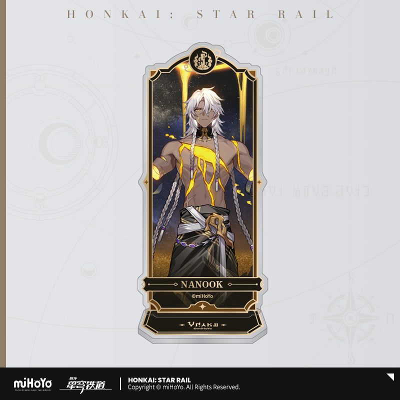 Honkai: Star Rail Quicksand Standee The Fables of the Stars Series