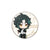 Genshin Impact Chibi Character Badge Concert Theme