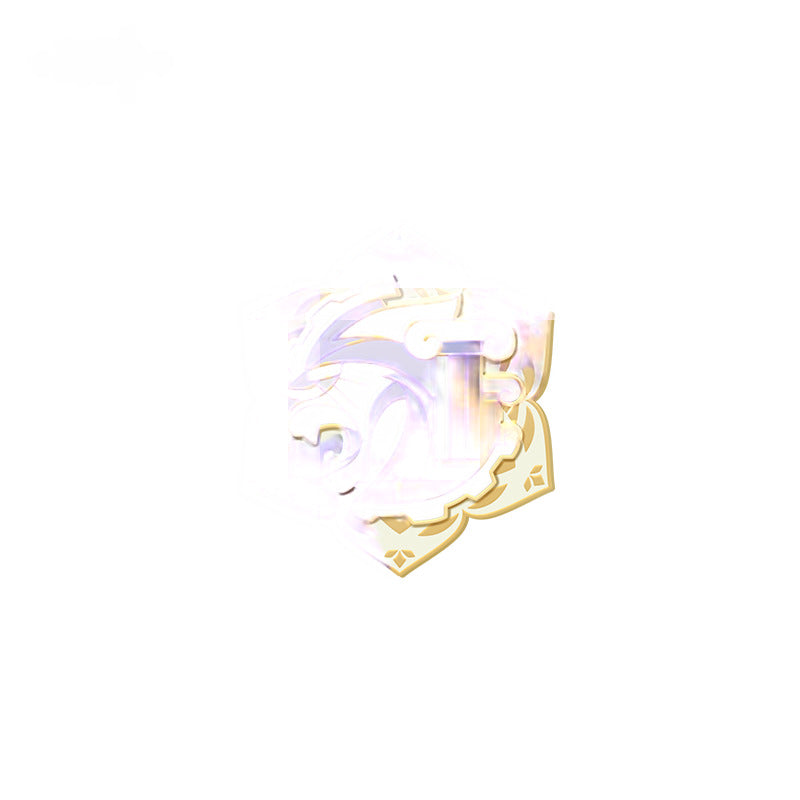 Genshin Impact Badge Sumeru Akademiya Celebration Series