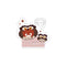 Genshin Impact Acrylic Pen Holder Teyvat Zoo Theme Series