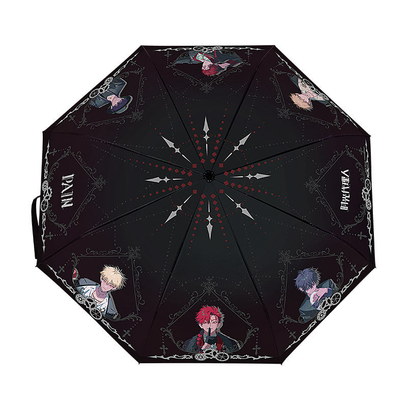 Link Click Official Automatic Umbrella - CPOP4U