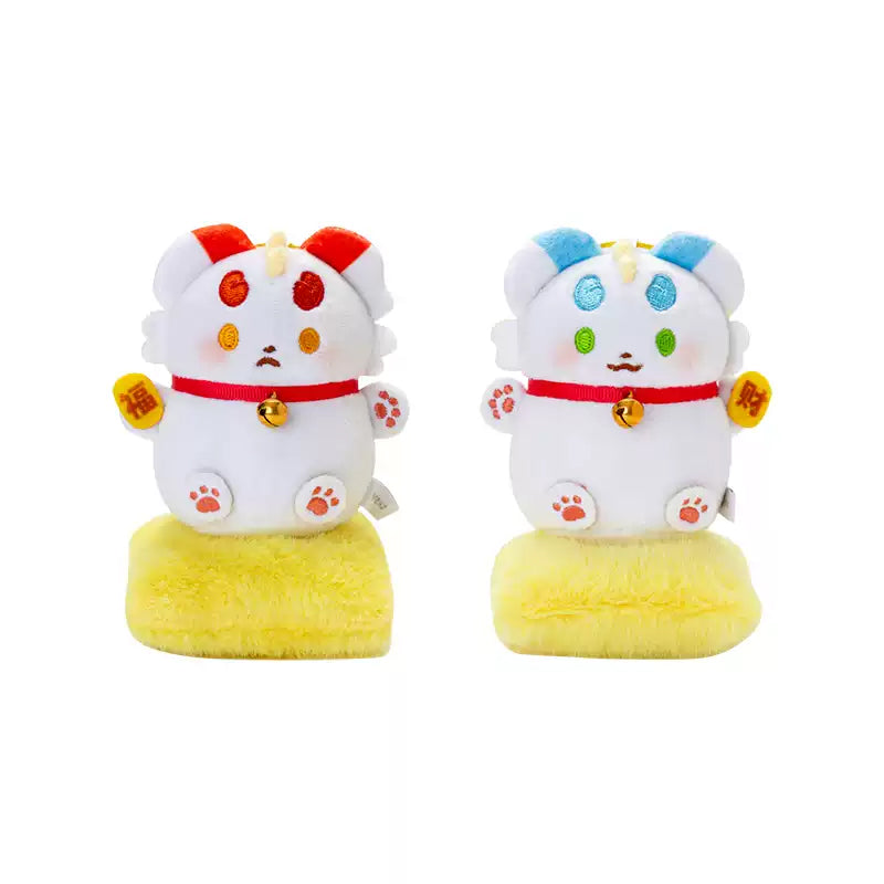 Fabulous Beasts Plush Keychain