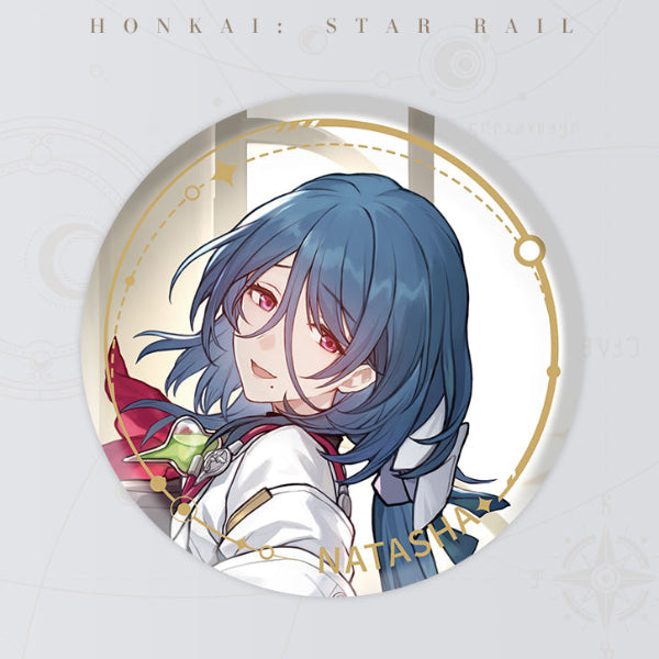 Honkai Star Rail Badge Abundance