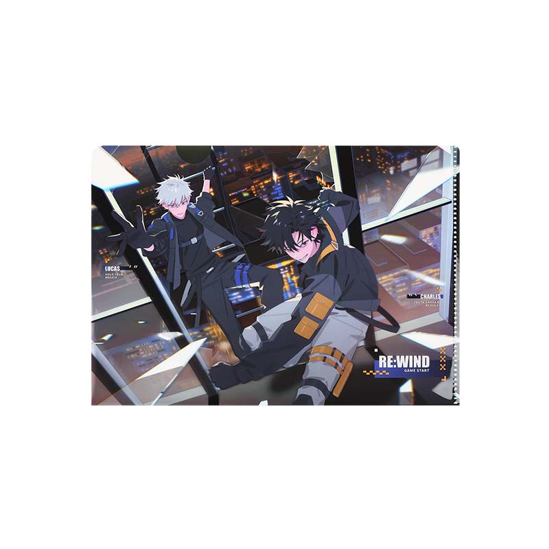 Link Click M.O.D RE:WIND Folder