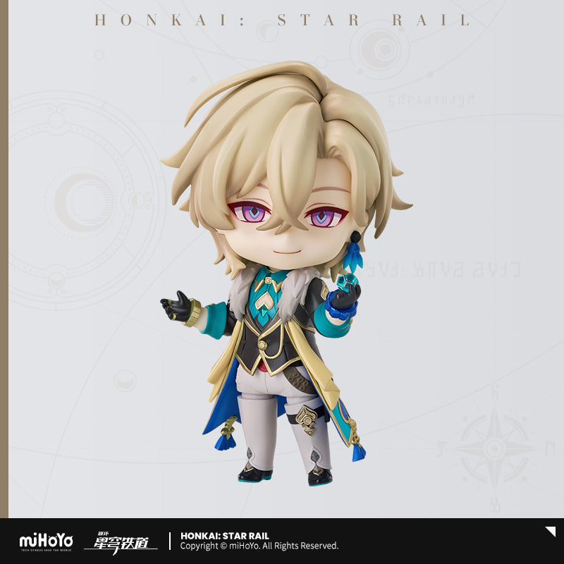 Honkai: Star Rail Aventurine Nendoroid Figure