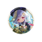 Genshin Impact Badge Destined Day Series