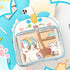 Fabulous Beasts Dual-purpose Bag Pipi Backpack PU Shoulder bag