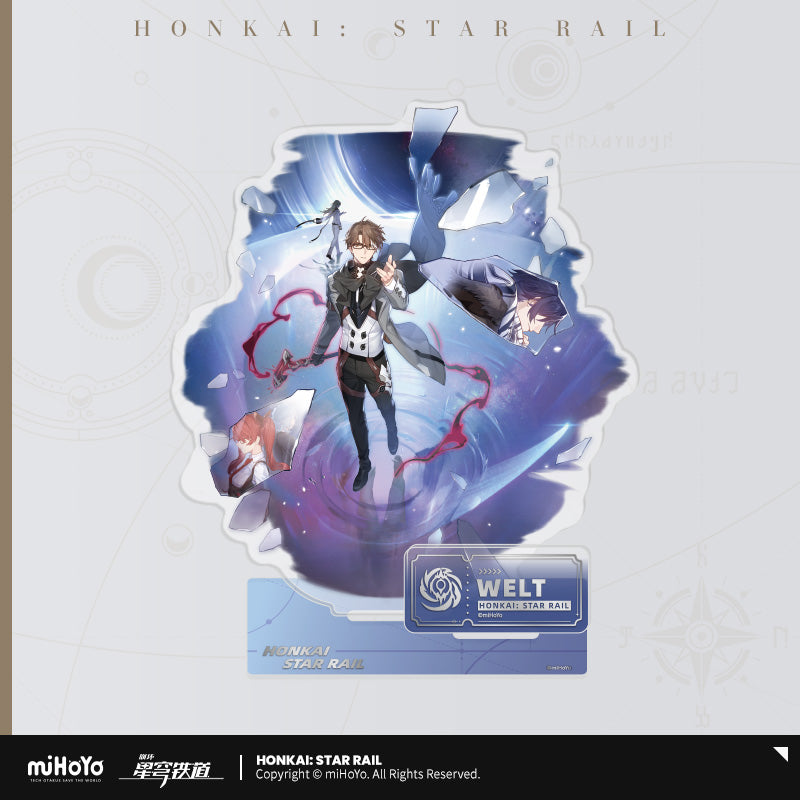 Honkai: Star Rail Acrylic Standee - The Nihility