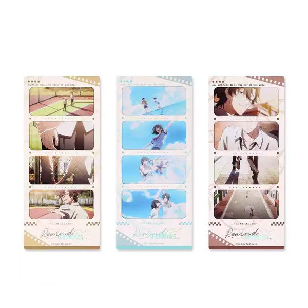 Pre-order Link Click The Eye Paper Clip Memorial Film