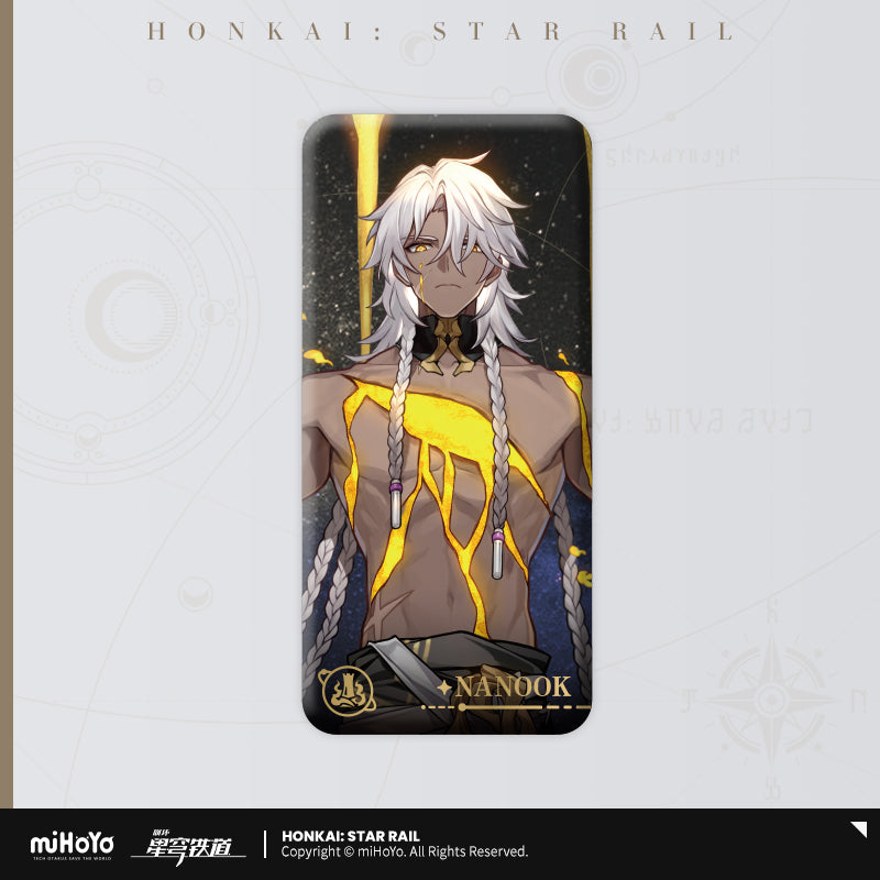 Honkai: Star Rail Badge The Fables of the Stars Series