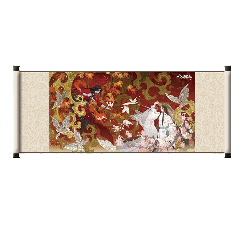 Heaven Official’s Blessing A Thousand Years in a Glance Series Scroll Painting