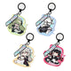 Pra-pesanan Zenless Zone Zero Q Version Acrylic Loket Victoria Housekeeping 