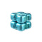 Genshin Impact Fingertip Block Puzzle Toys Hypostasis Series