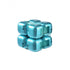 Genshin Impact Fingertip Block Puzzle Toys Hypostasis Series
