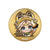 Genshin Impact Chibi Emoticon Badge