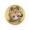 Genshin Impact Chibi Emoticon Badge