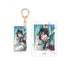 Genshin Impact Pendant Polaroid Set 2023 Celebration Gathering Series