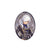 Genshin Impact Badge Standee Stamp Photo Frame Stick-it Storage Cloth Silk Scarf Set Cyno - Glistening Night Banquet Series
