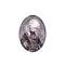Genshin Impact Badge Standee Stamp Photo Frame Stick-it Storage Cloth Silk Scarf Set Cyno - Glistening Night Banquet Series