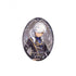 Genshin Impact Badge Standee Stamp Photo Frame Stick-it Storage Cloth Silk Scarf Set Cyno - Glistening Night Banquet Series