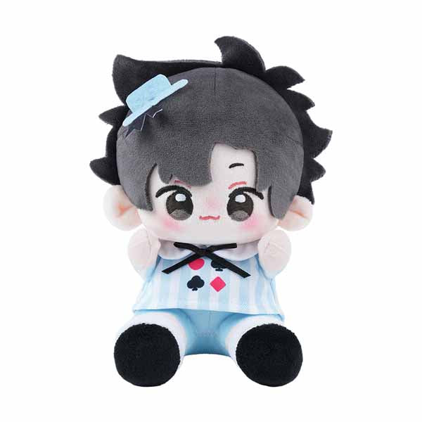 Link Click Q-baby Doll 15cm Plush Doll