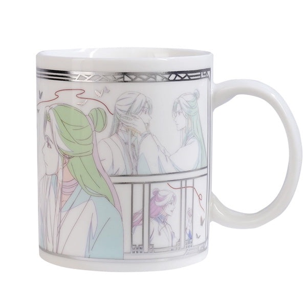 Heaven Official's Blessing Original Painting Mug