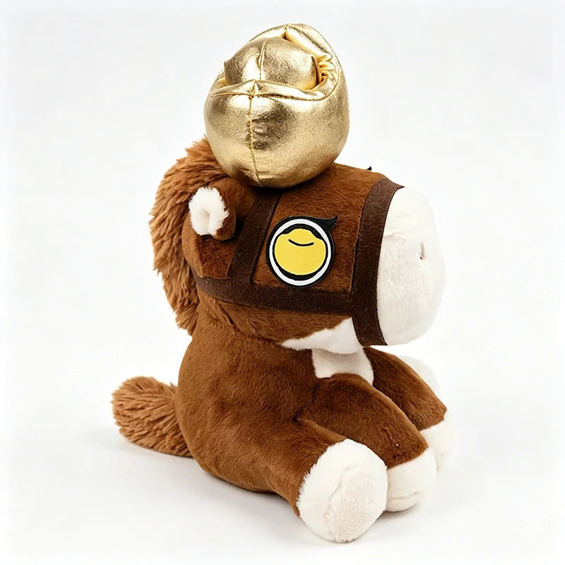 "Ma Shang You" Plush Doll