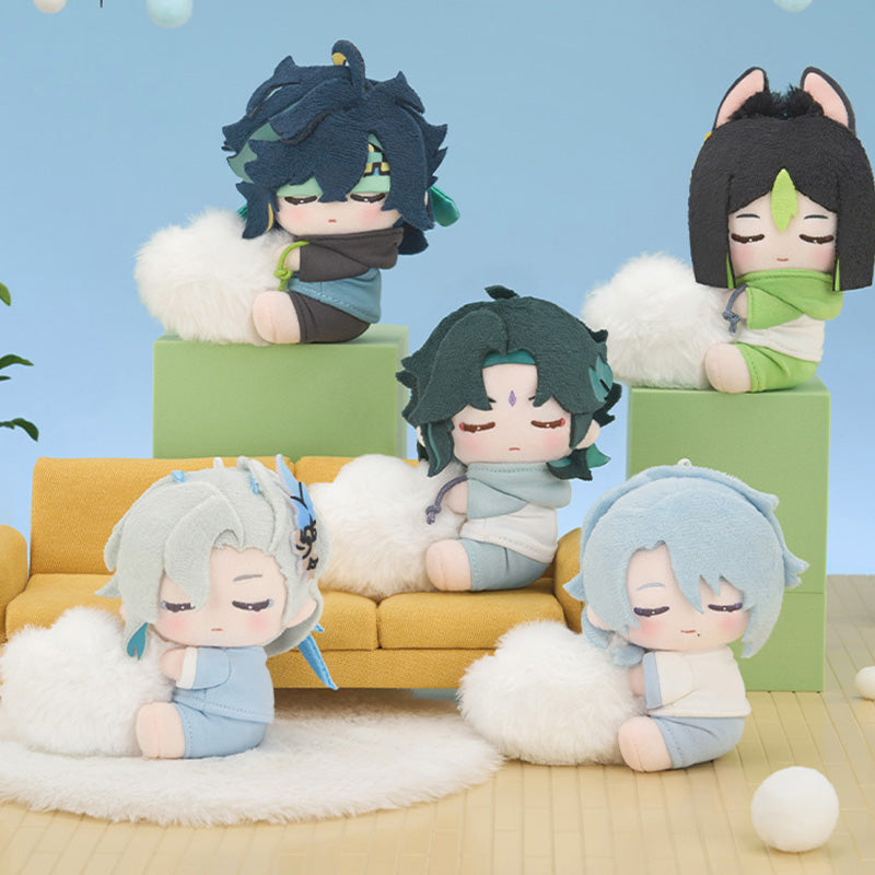 Genshin Impact Official Plush Pendant Sweet Dreams