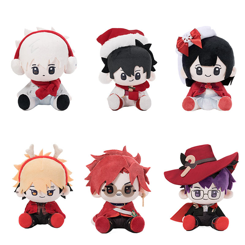 CPOP4U | Link Click  Christmas Echoes Plush Doll 13cm