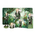 Genshin Impact Badge Standee Ornament Mouse Pad Kaveh- Teyvat Natural Exploration Journey Series