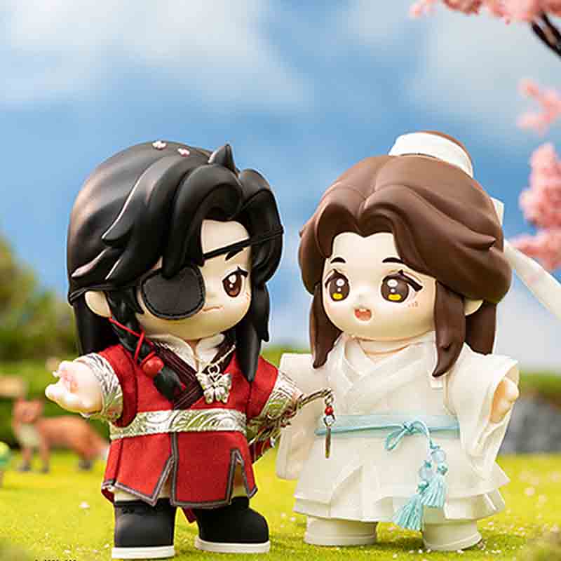 Heaven Official's Blessing Jotos Doll TGCF Figures