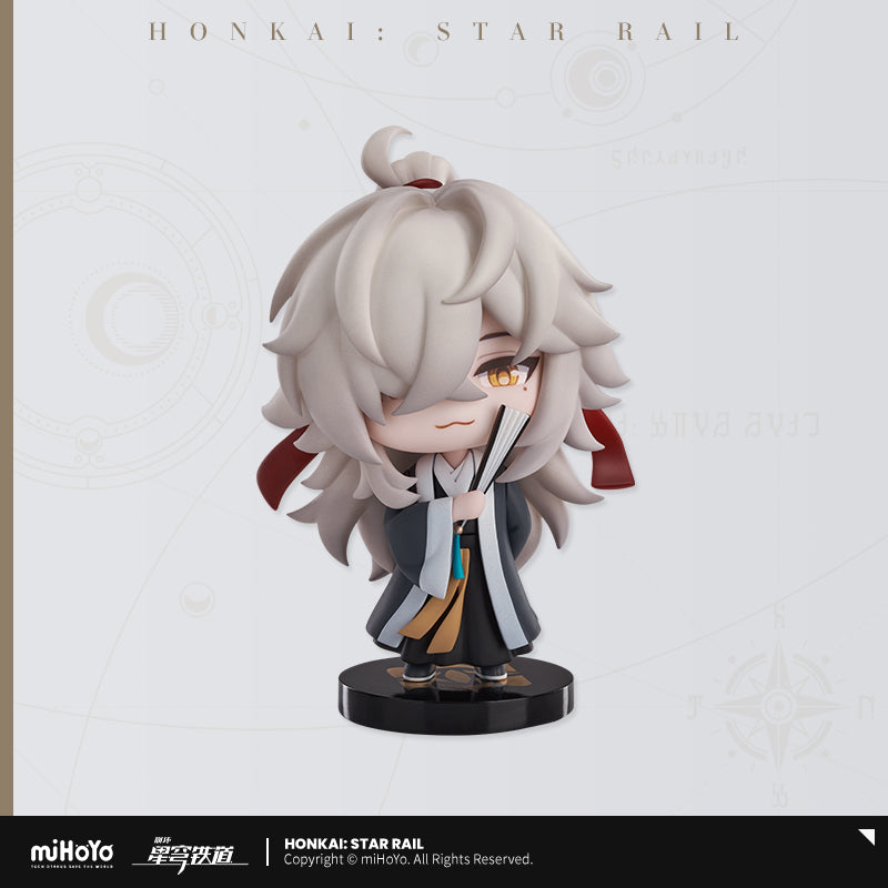 Pre-order Honkai: Star Rail Chibi Egg Capsule Nameless' Medal Series