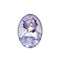 Genshin Impact Badge Standee Stamp Photo Frame Stick-it Storage Cloth Umbrella Keqing - Glistening Night Banquet Series