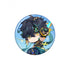 Genshin Impact Chibi Badge Pendant Sticky Note Pad Ornament Fridge Magnet Blaze to Natlan Series