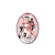 Genshin Impact Badge Standee Stamp Photo Frame Stick-it Storage Cloth Bag Yae Miko - Glistening Night Banquet Series