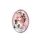 Genshin Impact Badge Standee Stamp Photo Frame Stick-it Storage Cloth Bag Yae Miko - Glistening Night Banquet Series