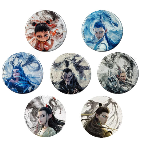 Pre-order Ne Zha Badge