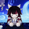 Genshin Impact Sitting Plush Doll Official Merch /