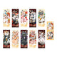 Fabulous Beasts Laser Ticket Blind Box Siri Hitam &amp; Putih