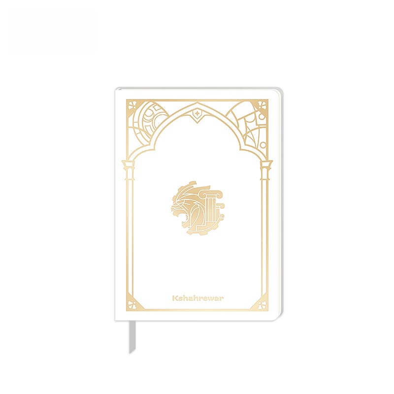 Genshin Impact Notebook Sumeru Akademiya Celebration Series