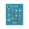 Genshin Impact Slime Acrylic Pendant String 2023 Game Art Exhibition Series