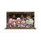 Genshin Impact Q Version Scene Combined Standee 2024 Carnival Gathering Series